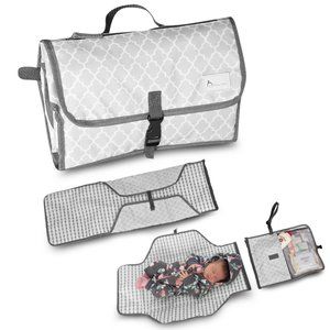 Portable Diaper Mat